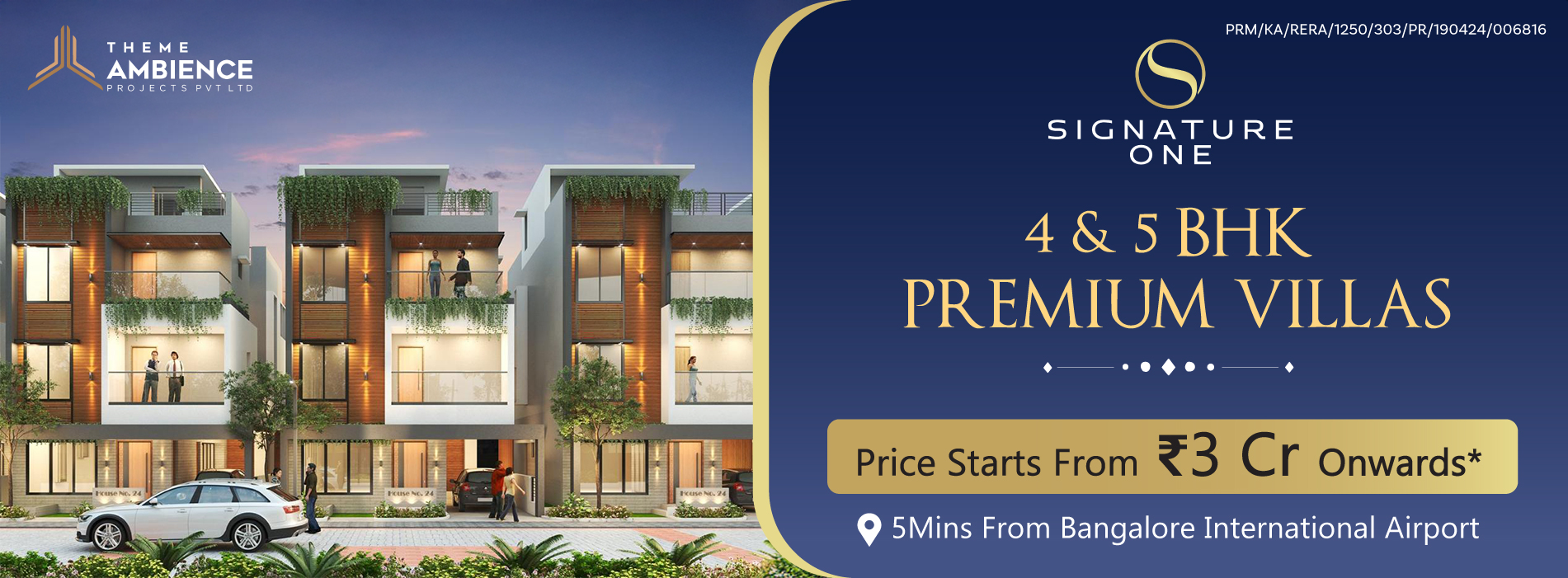 Signature One Villas